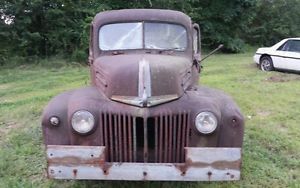 1946 1947 Ford Truck Salvage Parts Truck Hot Rat Rod Vintage 1940 Steering Wheel