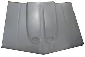 Chevy Pick Up Truck 88 99 Front Hood Panel w Cowl Induction RAM Holes