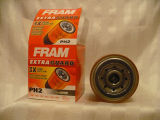 Fram PH2 Engine Oil Filter