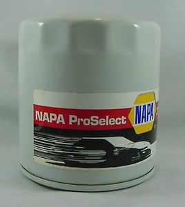 Napa Pro Select 21372 Oil Filter Cross to Fram PH2