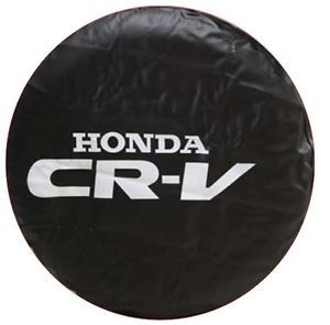 15 inch Spare Wheel Tire Cover CRV Tire Covers Fit for Honda CRV 15"