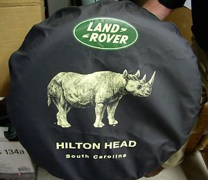 Land Rover Discovery Rhino Spare Tire Cover New 1995 2004 Hilton Head