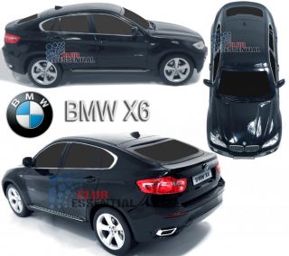 1 24 RC BMW x6 SUV Radio Remote Control Car Battery Operated Toy