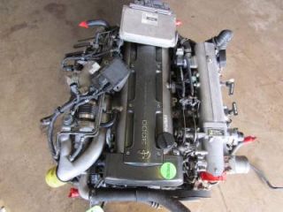 JDM Toyota Aristo Supra 2JZGTE Engine Auto Transmission 2jz GTE Twinturbo 3 0L