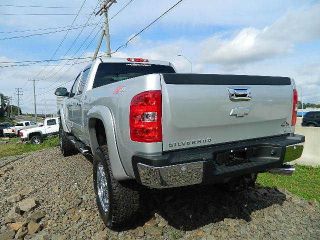 Chevrolet Diesel 4 Wheel Drive Leather Lifted 4x4 Crew Cab Chevy Rocky Ridge