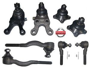 Mitsubishi Montero Suspension Ball Joint Front Lower New Steering Tie Rod End