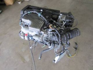 99 01 Honda CRV B20B Engine JDM OBD2 High Compression Integra GSR B20 B20Z
