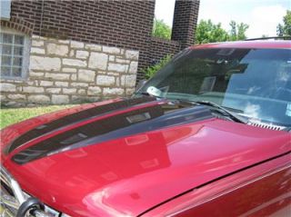 2002 Chevrolet Proefx Split Dual Cowl Induction Hood