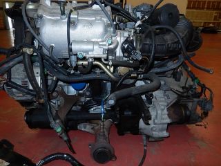 JDM Honda Acura Integra B18C GSR DOHC vtec Engine Automatic Transmission OBD2