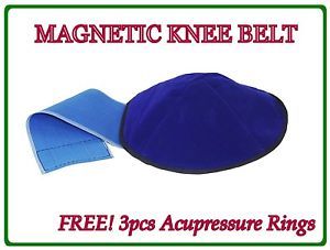 Magnetic Knee Support Belt Treats Knee Pain Arthritis Joint Pain Swelling