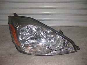 04 05 Toyota Sienna Right HID Xenon Headlight L K Nice Factory Tested