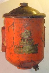 Vintage Fram Oil Filter
