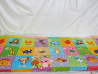 Baby Care Play Mat Pingko and Friends for Baby or Kids Large