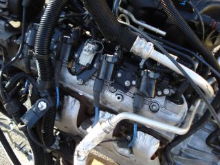 Vortec 5 3 V8 Motor Engine Auto Transmission Package SSR Aluminum Block Head