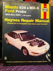 Haynes 61042 Repair Manual