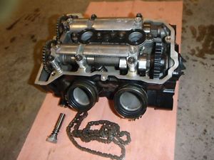 BMW F650GS F800GS Twin Engine Cylinder Head Complete