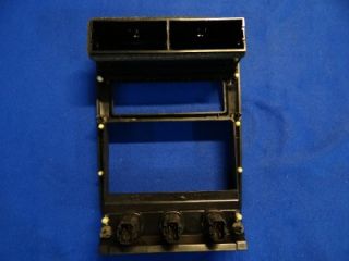 2001 2002 2003 2004 Ford Mustang AC Radio Bezel Vent Dash A C