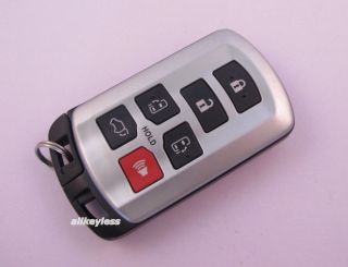 Toyota Sienna Smart Key Keyless Entry Remote Transmitter Clicker Fob HYQ14ADR