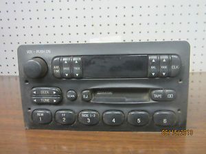 Ford F150 Radio CD Player