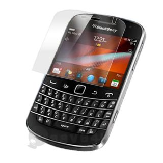 3X for Blackberry Bold 9930 Anti Glare Matte Screen Savers Protectors Guards