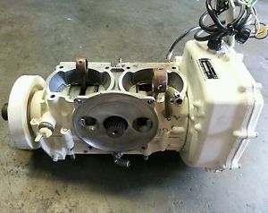 94 Sea Doo 657 Motor Engine Bottom End Crankshaft XP GTX SPI w Stator Magneto