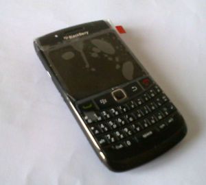 BlackBerry Bold 9780   Black Unlocked Smartphone