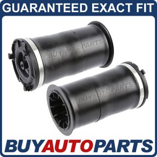 Pair Brand New Rear Left Right Air Spring Assembly for Hummer H2