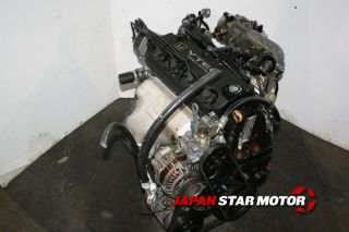 JDM Honda Accord Engine F23A vtec 98 99 00 01 02 Accord F23A Engine