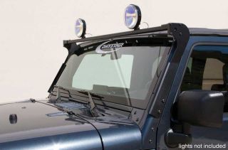Jeep Wrangler TJ Light Bar