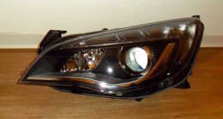 Opel Astra J Bi Xenon Scheinwerfer Frontscheinwerfer Links 13253650 Kurvenlicht 
