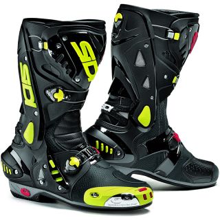 Sidi Vortice Air Vented Race Track Sports Bike Motorcycle motorbike Road Boots