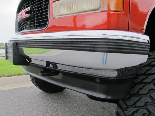 1993 GMC Sierra 1500 Sle Z71 8" Lift with New Tires Extra Clean Classic