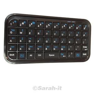 Mini Slim Wireless Bluetooth Keyboard