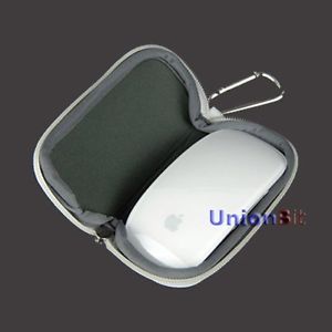 Soft Carrying Cover Case Bag for Wireless Apple Magic Mouse Bluetooth Mouse