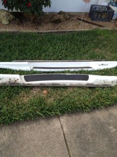 Ford F150 Running Boards Used