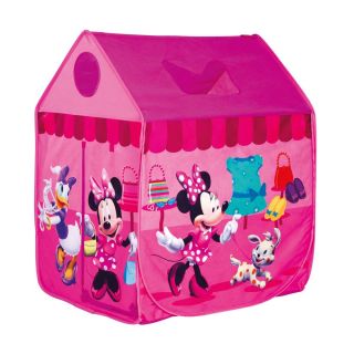 Childrens Disney and Character Pop Up Play Tent Wendy House