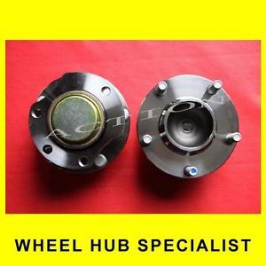 Holden Commodore Front Wheel Bearing Hubs VT VX VY VZ No ABS Pair