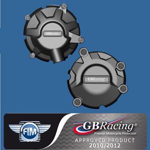 Gbracing MV Agusta F3 and Brutale 675 Engine Case Cover Set GB Racing