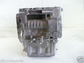 06 07 08 Triumph Daytona 675 Engine Motor Crank Cases Block Crankcases