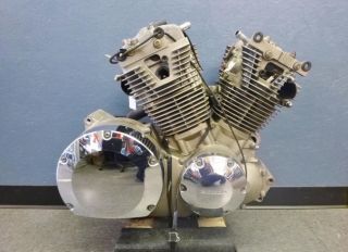 06 Honda VTX1300 C Engine Motor