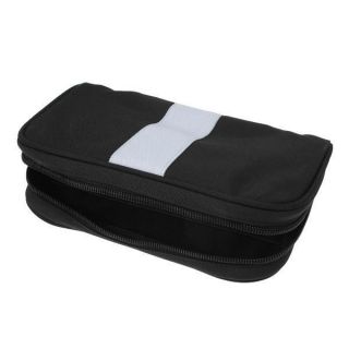 New T Mobile Universal Mobile Organizer Black Cell Phone Accessory Bag Storage