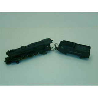 American Flyer Train Collection 312 Steam Engine Smoke Track Uncoupler Box Cars
