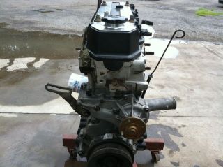 Toyota 22R Complete Engine
