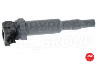 New NGK Ignition Coil Pack BMW 3 Series 325 E90 2 5 I 2005 06