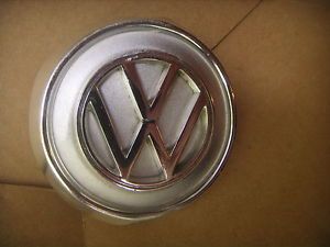 VW Nose Badge Emblem Karmann Ghia Volkswagen OE Original