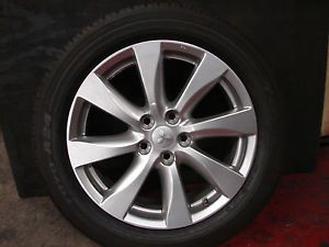 4 18" Mitsubishi Outlander Alloy Wheels Rims Toyo Tires