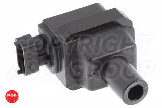 NGK Ignition Coil Pack Mercedes Benz s Class S420 V140 4 2 Limousine 1993 98