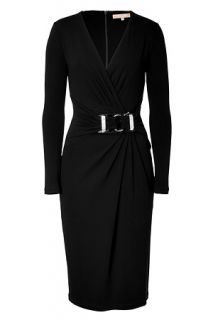 Black Embellished Dress von MICHAEL KORS  Luxuriöse Designermode