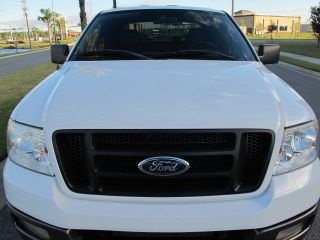 Ford F150 Super Crew Cab 4x4 FX4 Center Shifter Leather Loaded w Leveling Kit