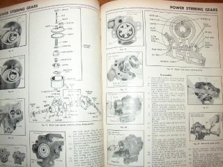 1960 1967 62 63 64 65 66 Chevy Ford IH Dodge Perkins Cummins Truck Shop Manual